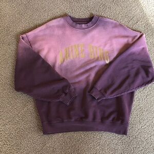Anine Bing sweatshirt